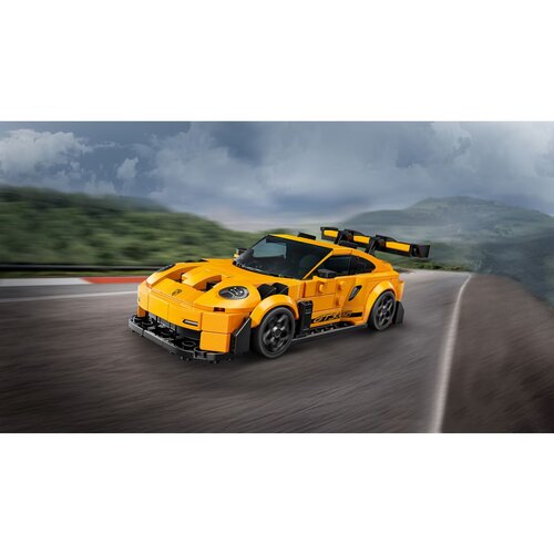 Lego Speed Champions 77239 Superavtomobil Porsche 911 GT3 RS Slike
