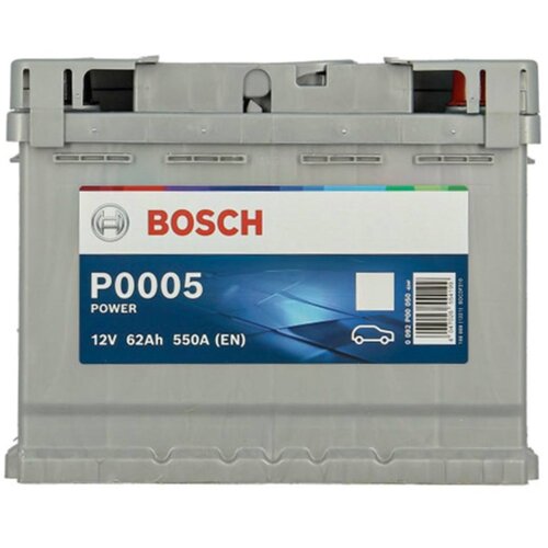 Bosch akumulator 12V 62Ah 550A POWER desno+ Cene