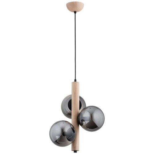  Luster na sajli KANET 3xE14/40W/230V bež/siva Cene