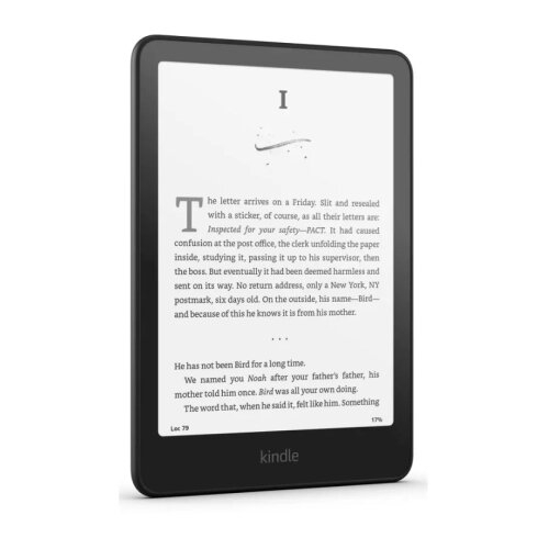 AMAZON KINDLE Paperwhite (2024) 16GB 7 Black / 7 incha/ 16GB/ wifi, bluetooth/ 12 mjeseci Cijene