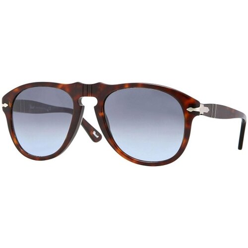 Persol 649 Series PO0649 24/86 M (54) Havana/Siva Slike