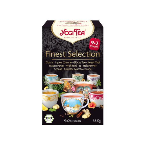 Yogi Tee finest Selection Cijene