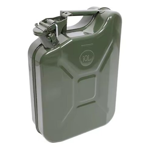 Master Kanister metalni 10L YX-MT10-01 zeleni Slike