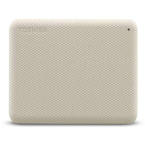 Toshiba Hard disk Canvio Advance HDTCA10EW3AAH eksterni/1TB/2.5"/USB 3.2/bela Cene