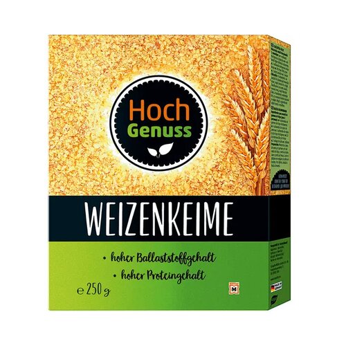 Hochgenuss P&amp;scaron;enični kalčki Slike