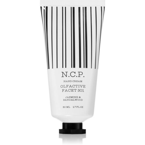 N.C.P. Olfactives 301 Jasmine & Sandalwood krema za ruke uniseks 50 ml Cijene