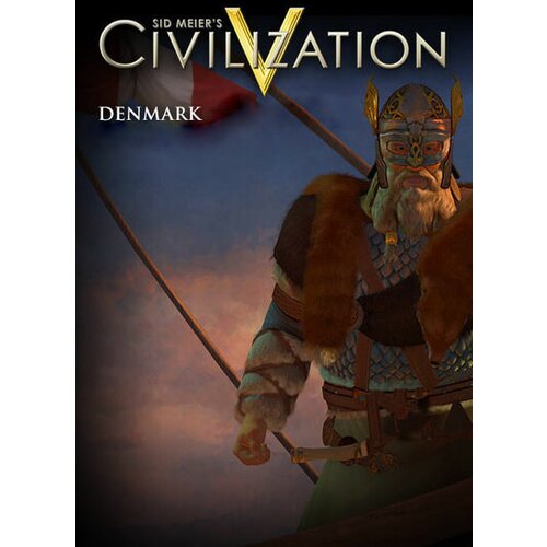 SID Meier's Civilization V - Double Scenario Pack: Denmark (DLC) Steam Key EUROPE Cene