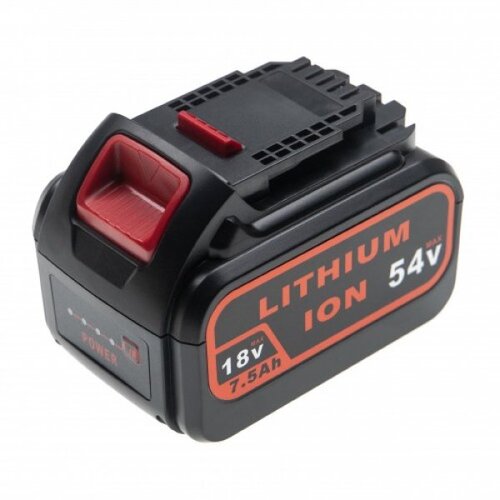 VHBW Baterija za DeWalt DCB546 / DCB547 / DCB548, 54 V / 18 V, 2.5 Ah / 7.5 Ah Cene