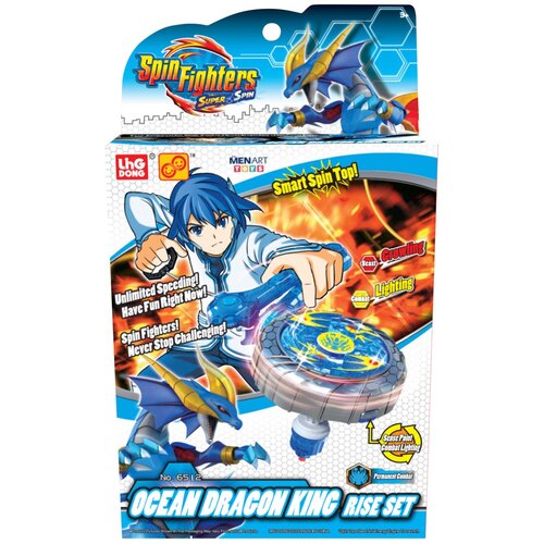 Spin fighters SUPER SPIN Ocean Dragon King Cijene