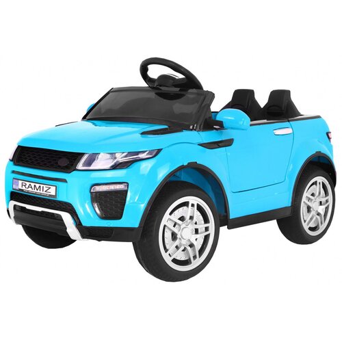  Auto na akumulator Rapid Racer - plavi Slike