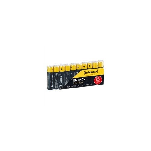 Intenso Baterija Energy Ultra AAA-LR03, 10 komada Cijene