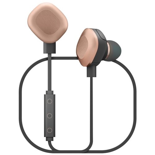 Wiko Slušalke WiShake Bluetooth 4.1 z dvema mikrofonoma in sistemom za priklop, črna, (21233550) Cene
