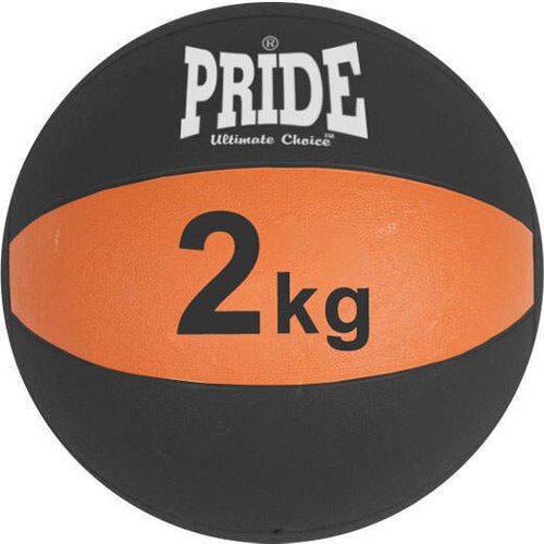 PrideShop Medicinska žoga Pride – RubberPro 1-10 kg - 2 kg Cene