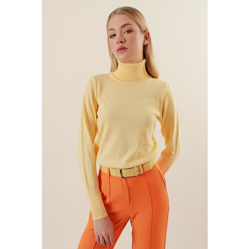 Bigdart Sweater - Yellow - Regular fit Slike