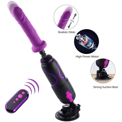 HiSmith HS18 pro travel mini sex machine Cene