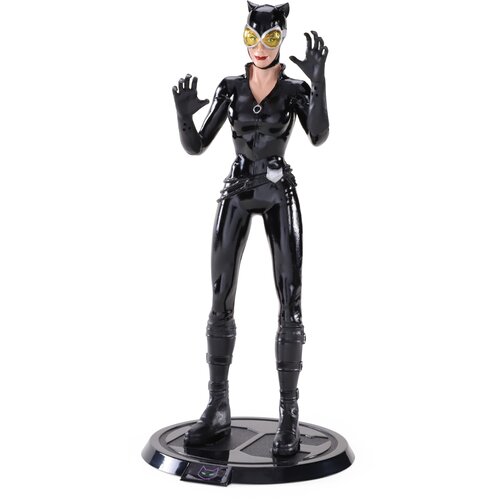  Bendyfig DC Batman Comic Catwoman figurica Noble Collection Cene