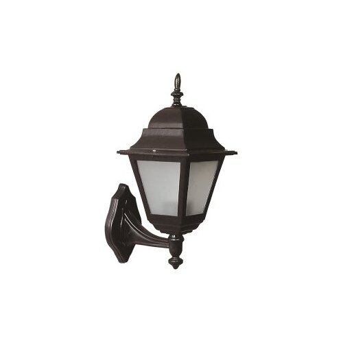 Opviq Vanjska zidna lampa BAP-68179-BSY-M1, 36 cm, ABS kućište, IP65, Crna Cene