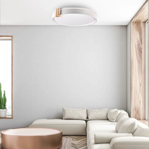  LED prigu&amp;scaron;iva stropna lampa za kupatilo ARLETTA LED/72W/230V IP44 + sa daljinskim upravljačem Slike