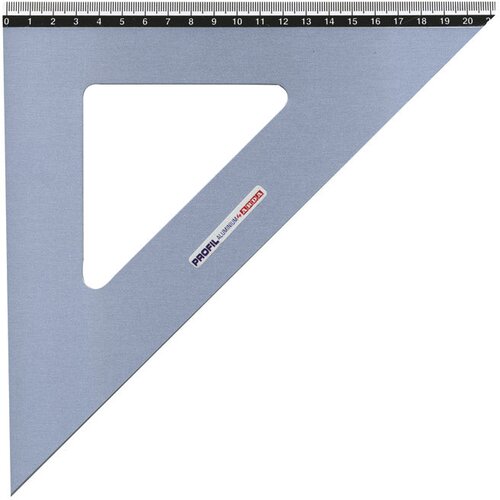  TROKUT ALUMINIJSKI 31 CM 45&deg; ARDA 18032 Cene