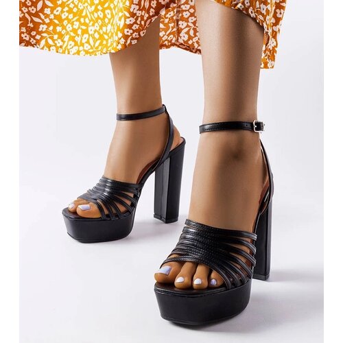 D/CEO Grey pumps Gemma Cene