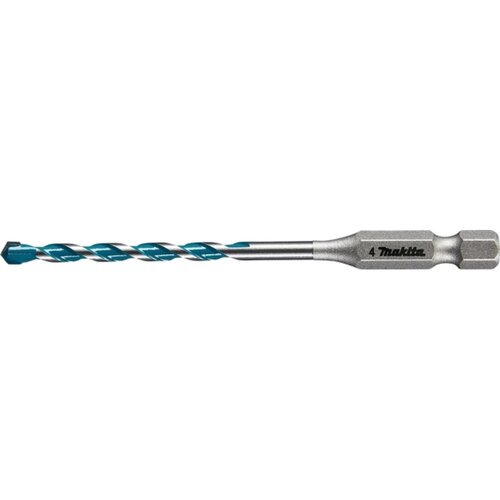 Makita TCT večnamenski sveder 4x90, 1/4 vpetje E-14940 Slike