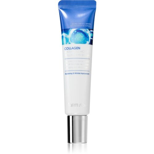 Farmstay Collagen Water Full Moist serum za oči z vlažilnim učinkom 25 ml Cene