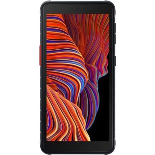 Samsung pametni telefon galaxy xcover 5 dual sim 64GB 4GB ram SM-G525F/DS črna Slike