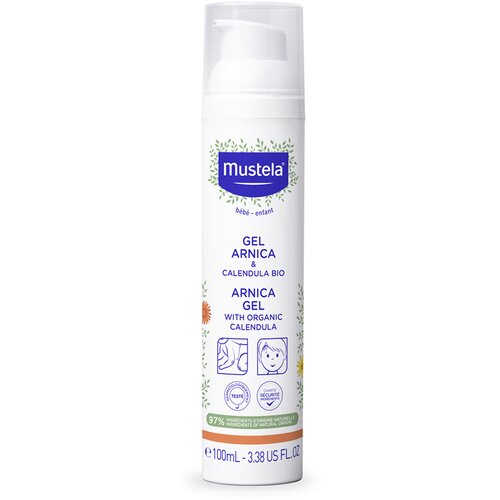 Mustela Arnika gel 100ml Slike