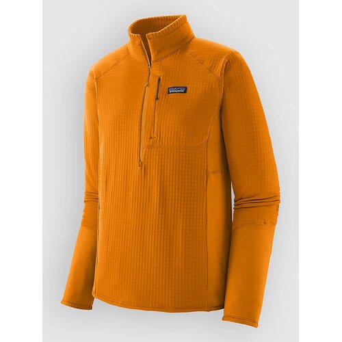 Patagonia R1 P/O Jakna autumn orange Cene