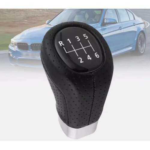  Ručica Menjača BMW E87 E90 E60 E46 6 Brzina Crna Slike