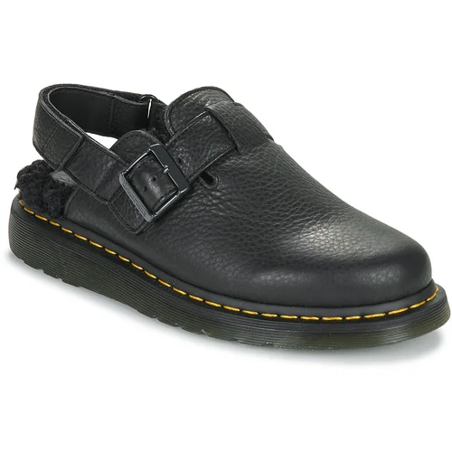 Dr. Martens Cokli Jorge II FL Black Ambassador Črna