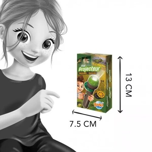 Buki France Buki: Mini projektor - Dinozavri Cene
