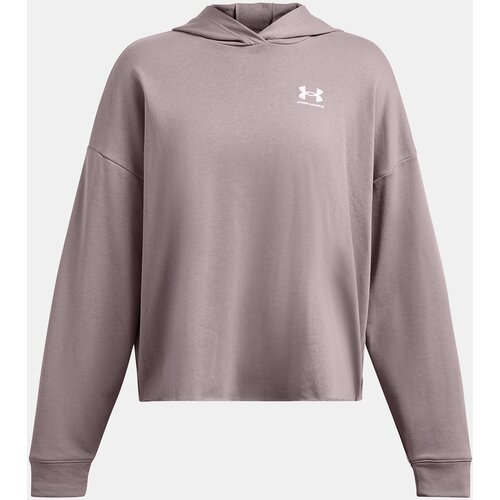 Under Armour Women&amp;#039;s sweatshirt UA Rival Terry OS Hoodie - Women&amp;#039;s Slike