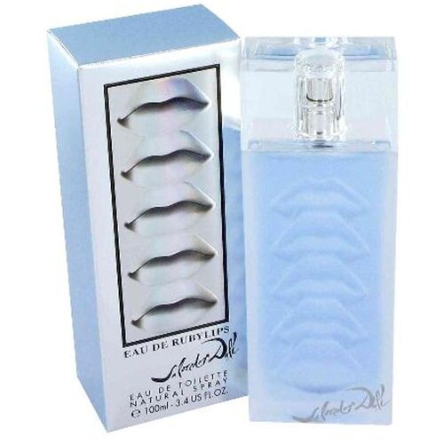 Salvador Dali Salvador Dal&amp;iacute; Eau de Ruby Lips EDT W 30ml Slike