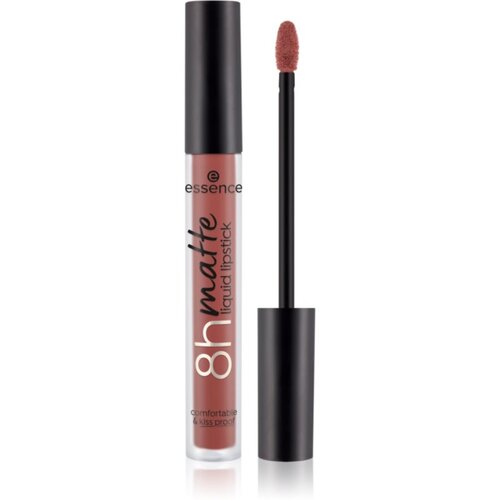 Essence 8h matte mat tekoča šminka odtenek 16 Velvet Brick 2,5 ml Cene
