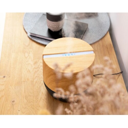  DIFUZOR AROME PUREAROMA 550 CONNECTED GREY WOODY Slike