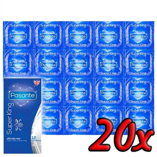Pasante Super King 20 pack Slike