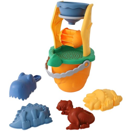 Monkey Gym Igrače za peskovnik Dino - oranžne barve, (5000077260) Cene