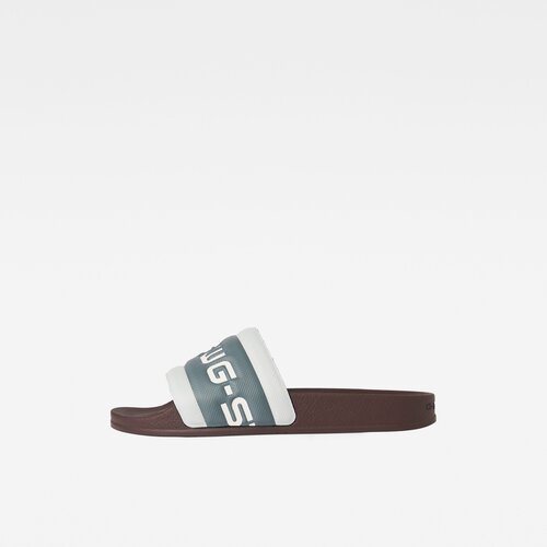 G-star Flip-flops - Cart Slide III grey Cene