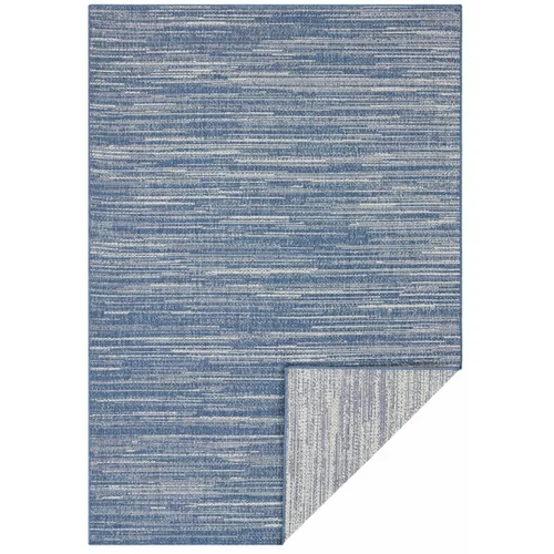 Elle Decoration Plavi vanjski tepih 230x160 cm Gemini -