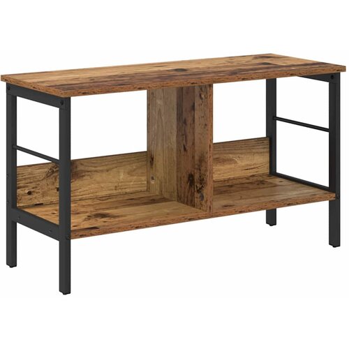 vidaXL Polica Staro drvo 82 x 32 x 47 cm Konstruirano drvo Cijene