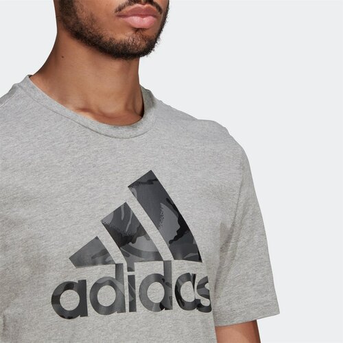 Adidas Essentials muška majica s maskirnim printom Slike