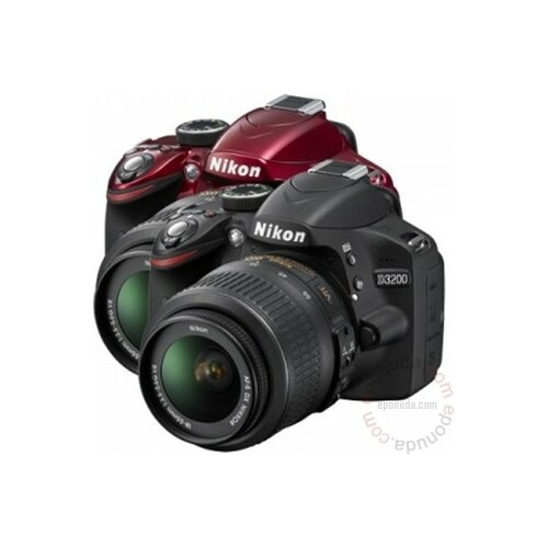 Nikon D3200 + 18-55VR digitalni fotoaparat Slike