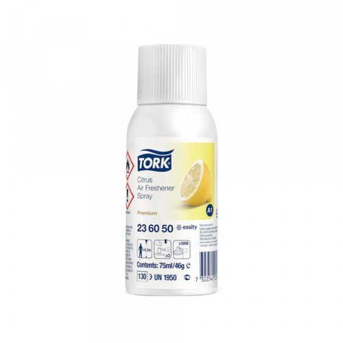TORK a1 citrus 236050 osveživač vazduha za držač ( k640 ) Slike