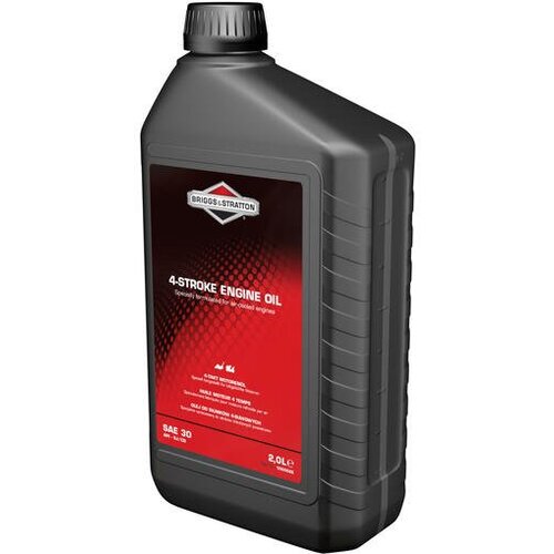 Briggs &amp;amp; Stratton motorno ulje sae 30 (2 l) Slike