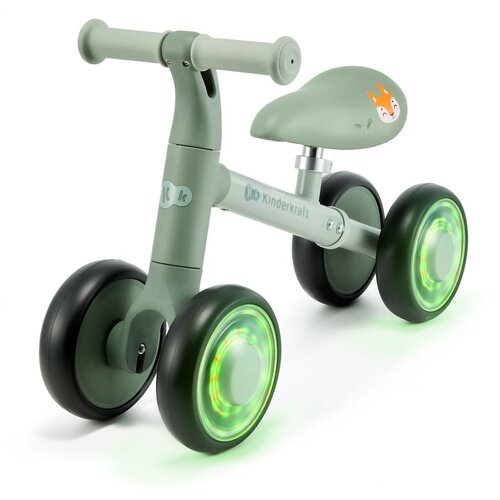 Kinderkraft Kolo Cutie Flash, zeleno Cene