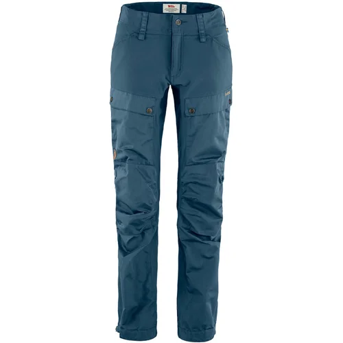 Fjällräven Keb Trousers Curved W Short