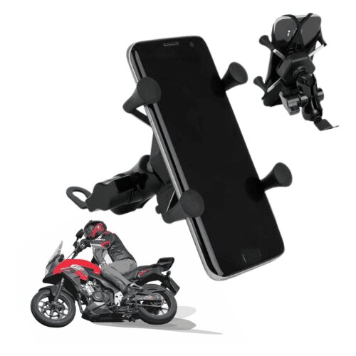  Motoristično držalo za telefon s polnilcem- TRIZAND Cene