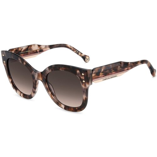 Carolina Herrera HER0410/S L93/HA ONE SIZE (52) Havana/Rjava Slike