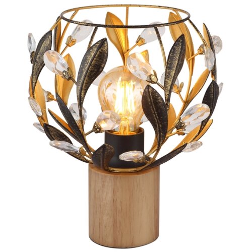 Globo 15759T - stona lampa mika 1xE27/40W/230V Slike
